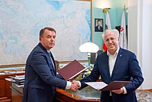 Соглашение о сотрудничестве в сфере экологии подписано на Южно-Уральской магистрали