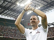 Курьёзный гол Бонуччи позволил "Милану" переиграть "Кротоне"