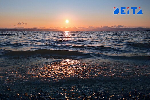 Находка может уйти под воду