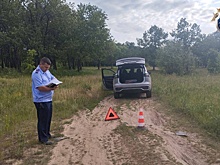 В Нижегородской области водитель доставки насмерть сбил мальчика