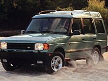 ТОП-6 внедорожников из «90-х», которые помнят до сих пор