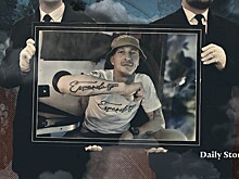 В Москве простились с командиром «Эспаньолы» Станиславом Испанцем Орловым