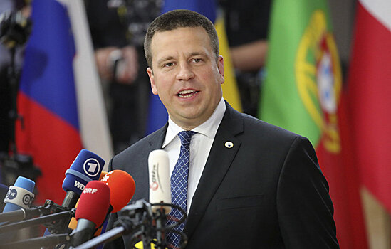 Премьер Эстонии надеется на дальнейшее развитие экономических отношений с Казахстаном
