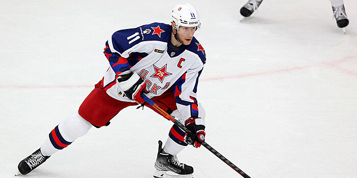 Хоккеисты «Локомотива» единогласно выбрали Андронова капитаном, но после возвращения Марченко будет новое голосование