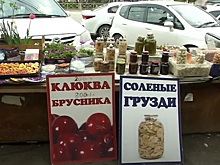 Нелегальные рынки оккупировали тротуары Новосибирска