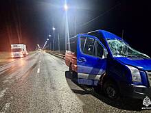 Смертельное ДТП с автобусом произошло в Калмыкии