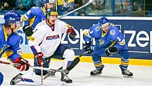 Украинские хоккеисты признались в "сливе" матча ЧМ