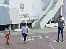Жители Якутска сдадут нормативы ГТО