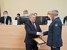 На коллегии УФСИН по Самарской области подвели итоги 2020 года