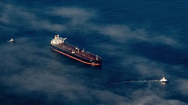 Стало известно о росте перевозок российской нефти западными танкерами