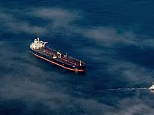 Стало известно о росте перевозок российской нефти западными танкерами