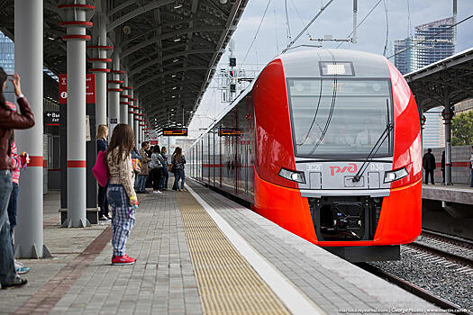 200 млрд. рублей инвестирует правительство Москвы в развитие железных дорог до 2024 года