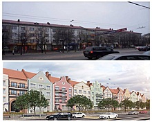 В центре Калининграда отремонтируют 12 «хрущёвок»