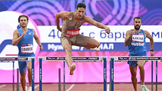 Привалова о росте результатов на ЧР: «Наверное, это связано с приходом новой мотивации – все‑таки неплохие призовые по сезону»