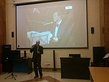 В Щукине прошла встреча в память о Муслиме Магомаеве