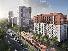 В Нижнем Новгороде построят дом с пентхаусами