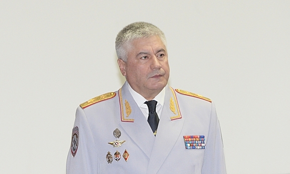 Колокольцев амнистировал наказанных генералов МВД. «Готовятся к премиям»