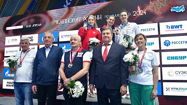 Шевляков опередил Минакова в борьбе за золото ЧР-2024 на дистанции 50 м баттерфляем