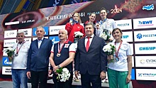 Шевляков опередил Минакова в борьбе за золото ЧР-2024 на дистанции 50 м баттерфляем