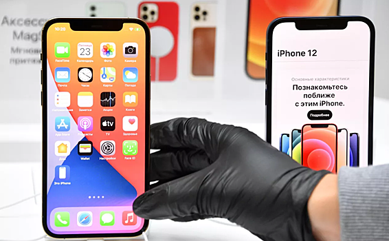 На 100 тысяч: «серые» iPhone оказались значительно дешевле легальных
