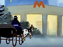 Москва в мультфильмах: в чат-боте Мосгорнаследия появилась экскурсия для детей