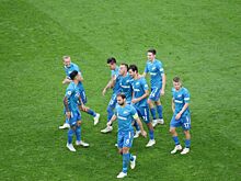 Ерохин вывел "Зенит" вперед