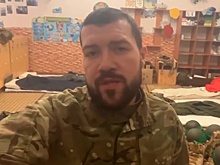 Шарий показал видео из детсада, где азовцы* организовали себе спальные места