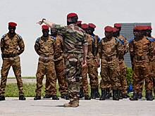 В Буркина-Фасо объявили всеобщую мобилизацию