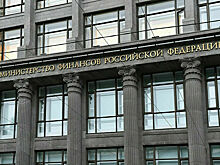 Минфин выплатил купон по евробондам на 6,3 млрд рублей с погашением в 2029 году