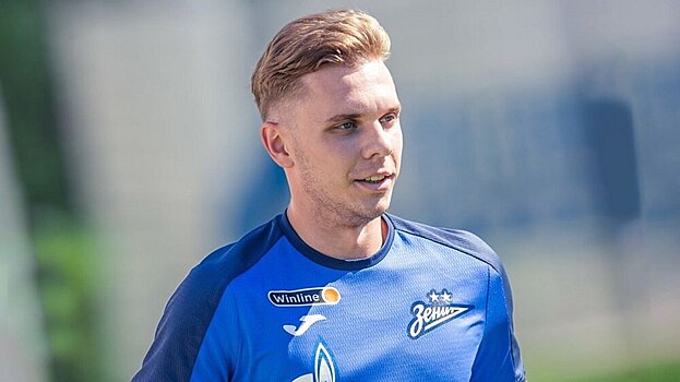 «Уважаемые клоуны, в «Зените» все хорошо». Глушенков ответил хейтерам – видео опубликовала его девушка