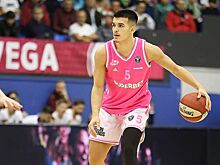 ЦСКА сенсационно уступил сербской «Меге» во внутрисезонном турнире Единой лиги