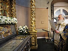 Мощи святителя Тихона прибудут в Ярославль