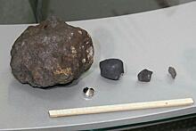 «Уникальный образец для коллекции»: челябинец просит 900 тысяч за кусок метеорита