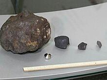 «Уникальный образец для коллекции»: челябинец просит 900 тысяч за кусок метеорита