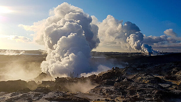 Геологи назвали последствие извержения вулкана в Исландии