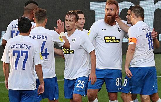 ФК «Тамбов» решил сняться с Кубка России