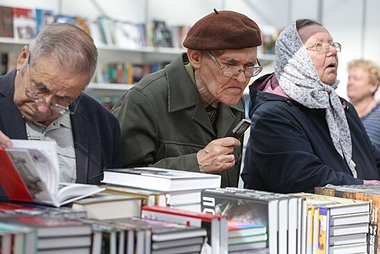 В Международный день книгодарения магазины предоставят скидки на книги