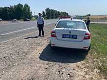 В Воронежской области ловили нарушителей ПДД на вертолете