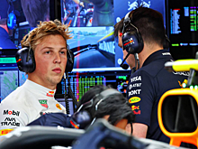 Кристиан Хорнер: Лиам Лоусон абсолютно спокоен