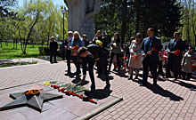 Судьи Курской области посетили мемориал «Большой Дуб»