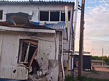 Дело о теракте возбуждено после атаки ВСУ на Льгов в Курской области