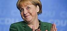 Крым обратился к Меркель с заявлением