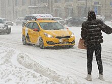 В четверг в Москве объявили "оранжевый" уровень погодной опасности
