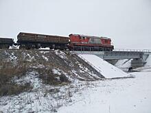 Приволжская железная дорога готова к весеннему паводку