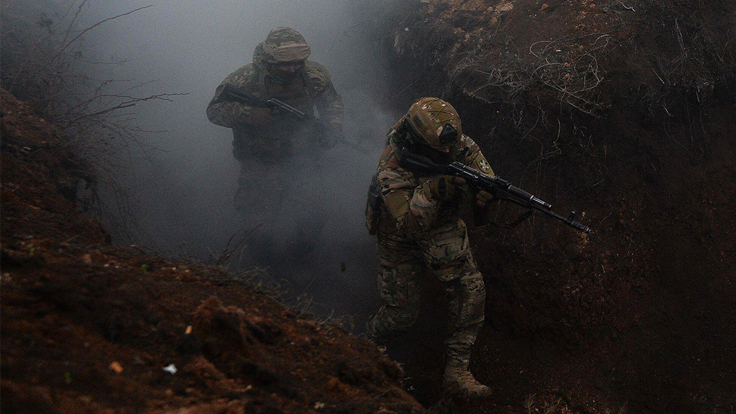 В России опровергли заявление Трампа о масштабном окружении ВСУ в Курской области