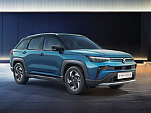 Suzuki представила новый компактный паркетник