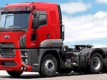 В Россию возвращается Ford Cargo
