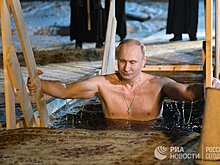 Запад укрепляет позиции Путина
