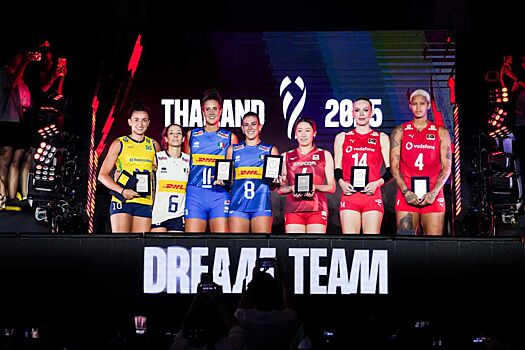 Лучшие игроки чемпионата мира по волейболу — 2025 среди женщин, кто попал в символическую сборную, кого не включили