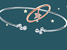 Звезды, небо и луна: украшения, посвященные космосу